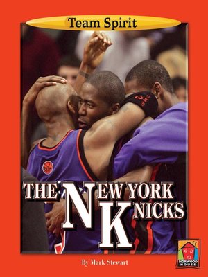cover image of The New York Knicks